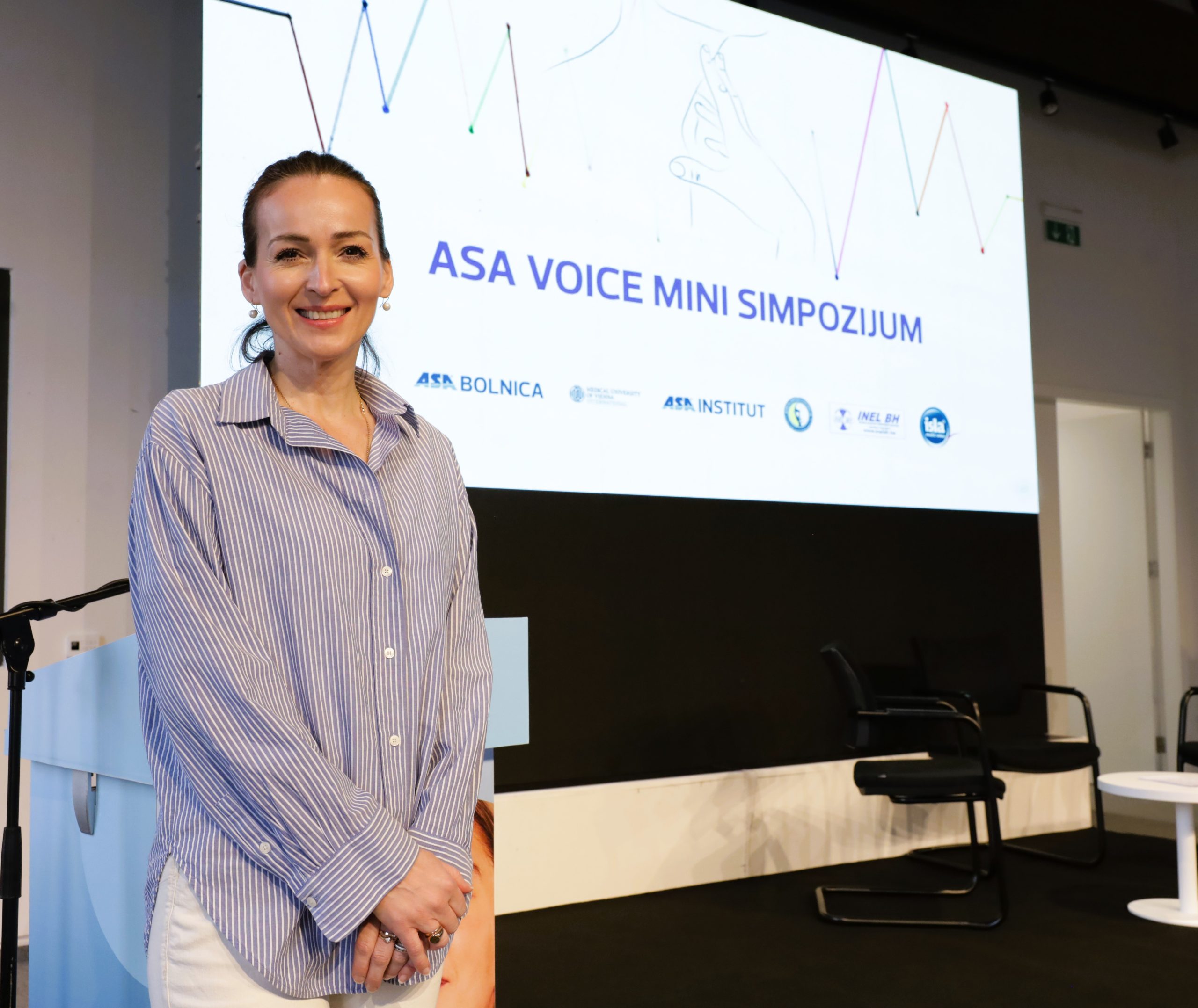 Održan ASA VOICE MINI-SIMPOZIJUM