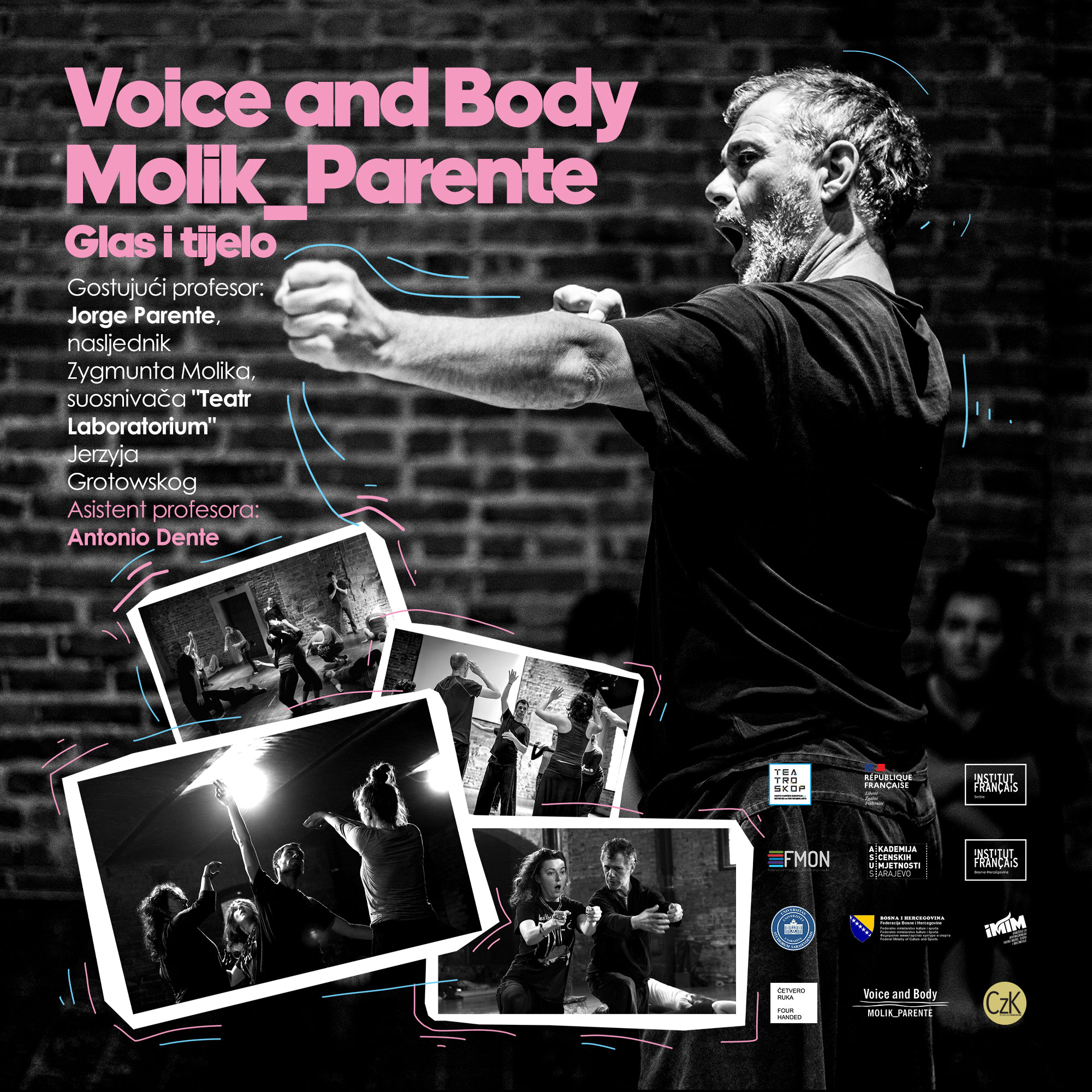Glas i tijelo Molik_Parente