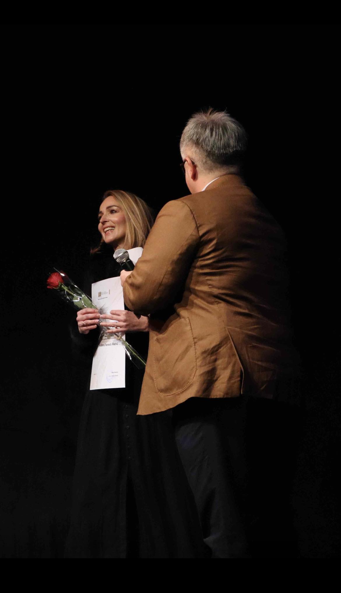 Dekanovo priznanje za umjetnički i naučno-istraživački rad